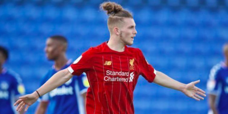 Harvey Elliott