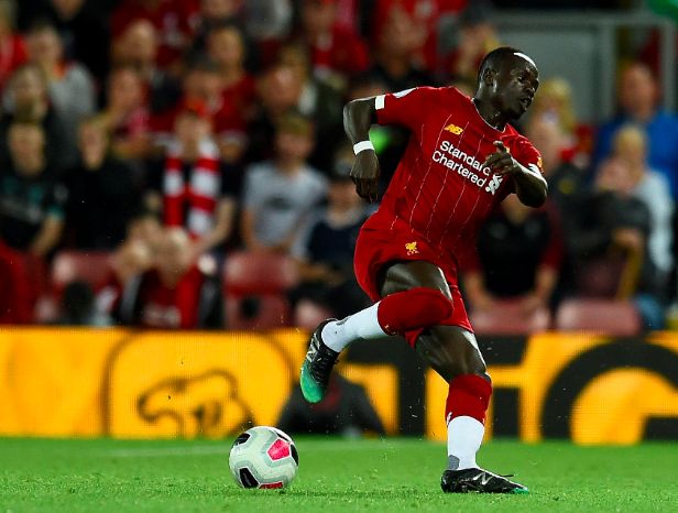 Sadio Mane