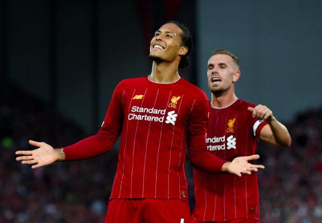 Virgil van Dijk