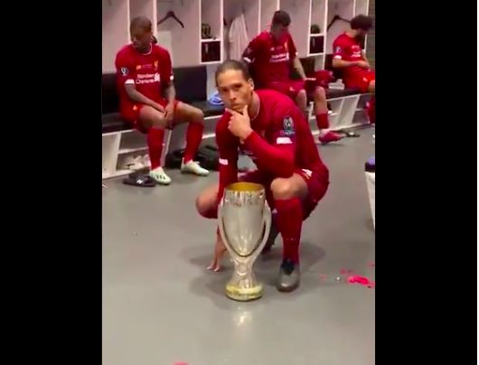 Virgil van Dijk
