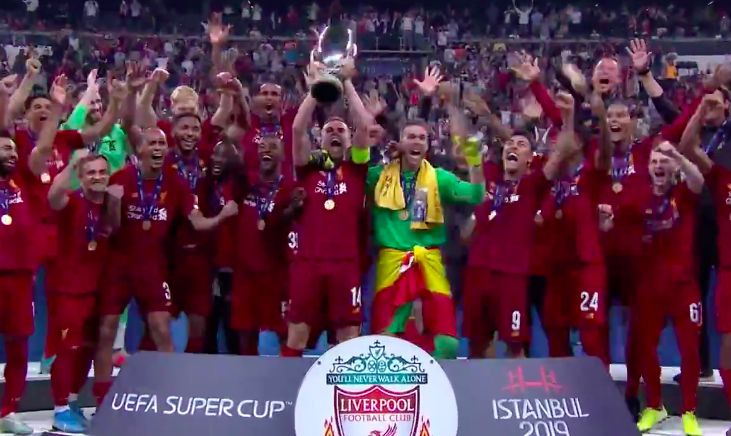 Trophy Lift