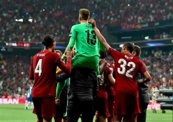 Van Dijk, Adrian