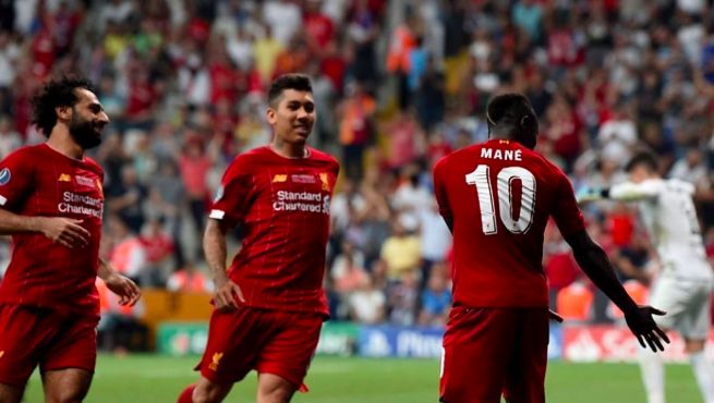 Sadio Mane, Firmino