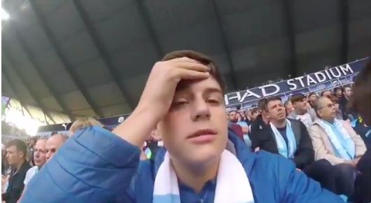 Manchester City Fan