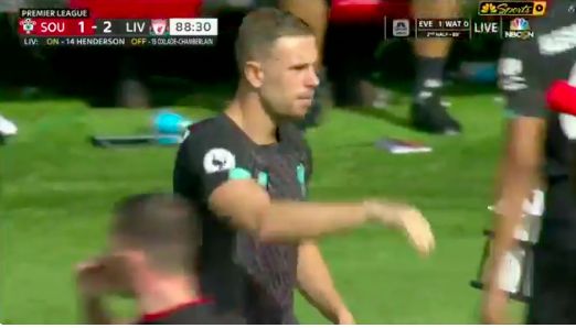 Jordan Henderson