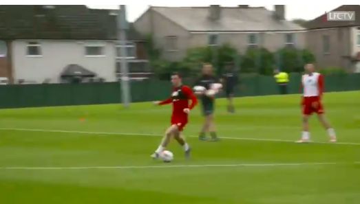 Robertson, Van Dijk