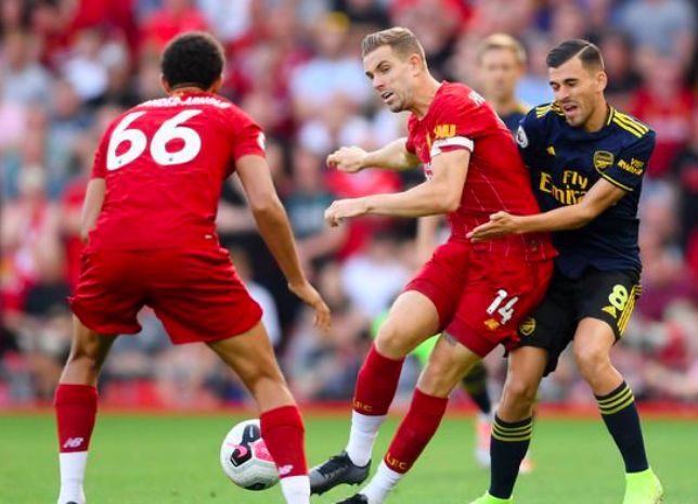 Jordan Henderson