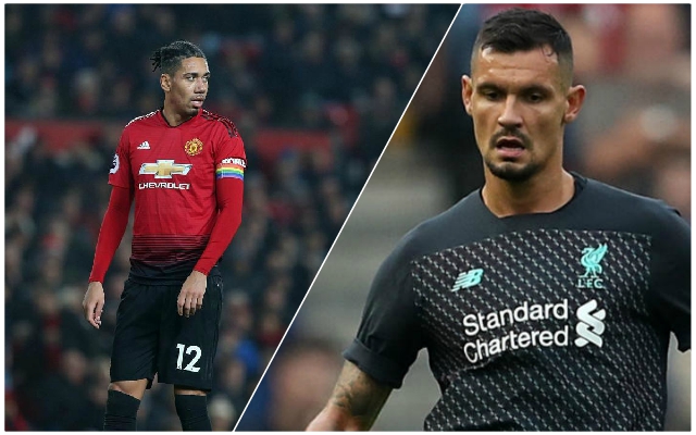 Smalling-Lovren