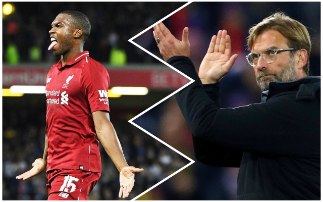 Sturridge-Klopp