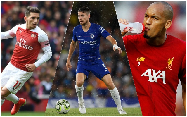 Torreira-Jorginho-Fabinho