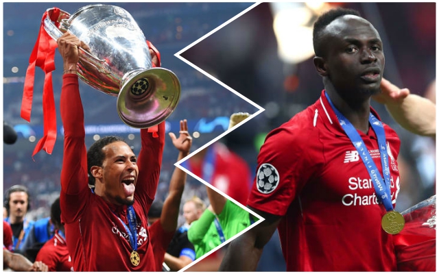 VanDijk-Mane