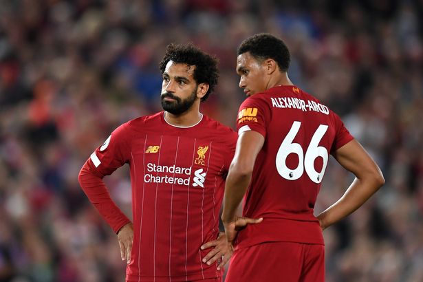 Salah-Trent