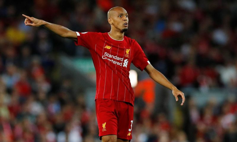 Fabinho 2019-20