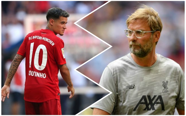 Coutinho-Klopp