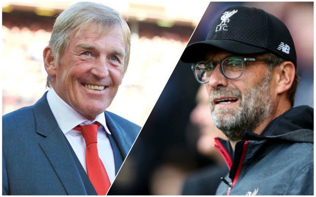 Dalglish-Klopp