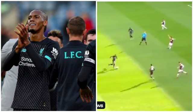 Fabinho-Burnley