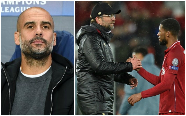 Guardiola-Klopp