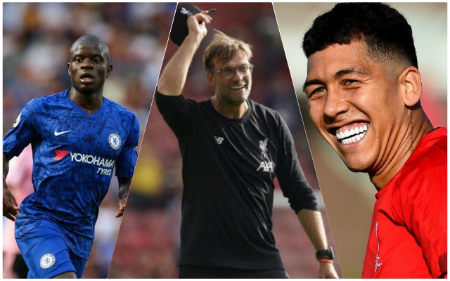 Kante-Klopp-Firmino