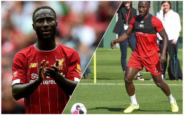 Naby Keita