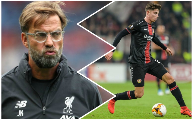 Klopp-Havertz