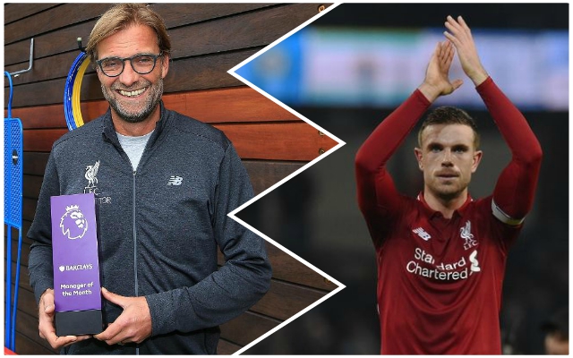 Klopp-Henderson