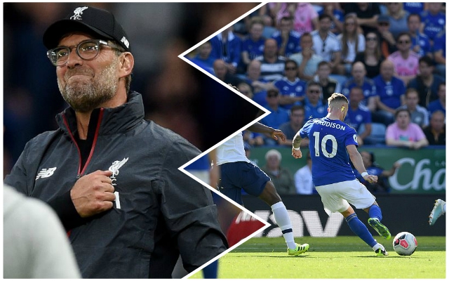 Klopp-Maddison