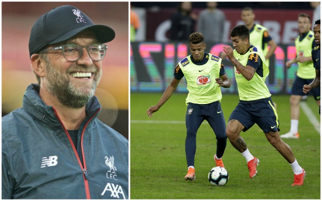 Klopp-Neres