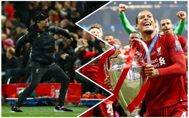 Klopp-VanDijk
