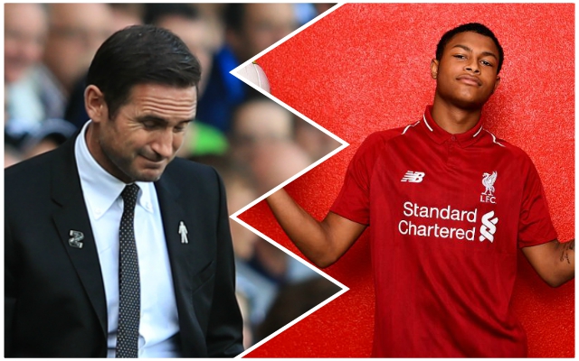 Lampard-Brewster