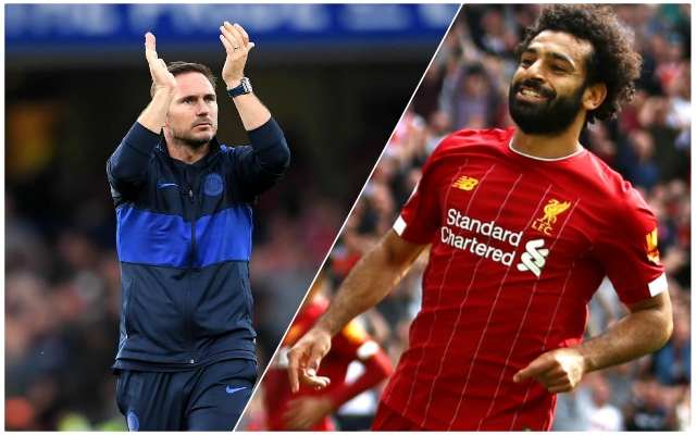 Lampard-Salah