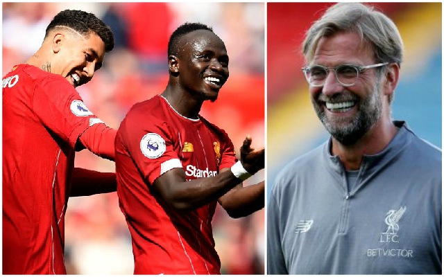 Mane-Klopp