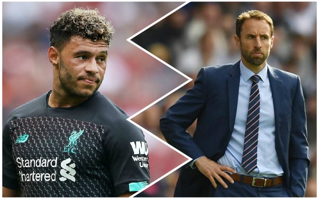 Oxlade-Chamberlain-Southgate