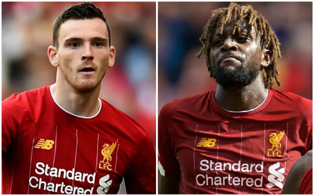 Robertson-Origi