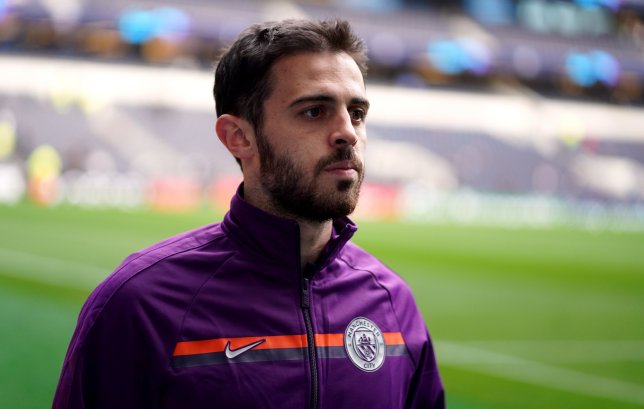bernardo silva