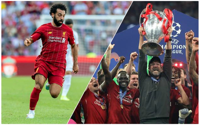 Salah-Klopp