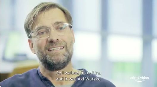 Jurgen Klopp