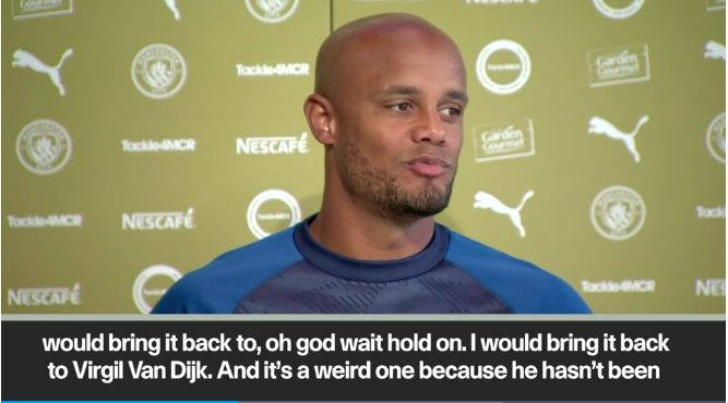 Vincent Kompany