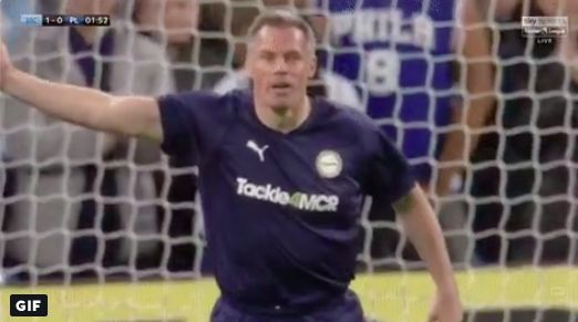 Jamie Carragher