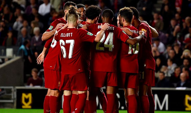 Liverpool, squad, elliott,