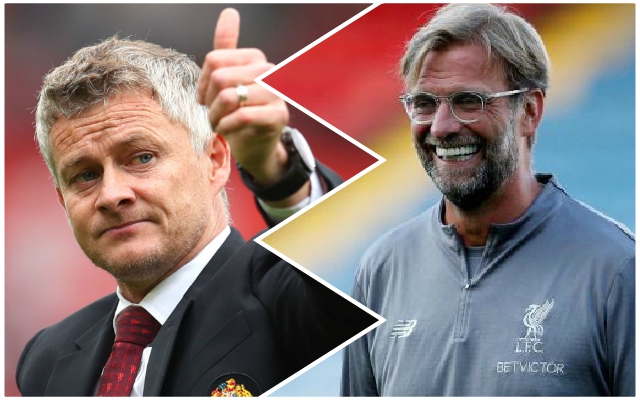 (Video) Solskjaer saying exactly what Klopp said about BT & Sky – but without the backlash
