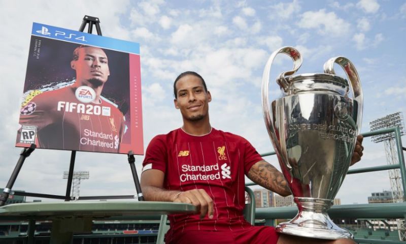 VVD-FIFA