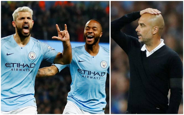 Aguero-Sterling-Guardiola