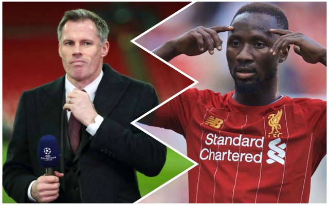 Carragher-Keita