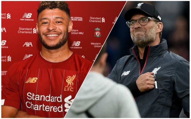 Chamberlain-Klopp