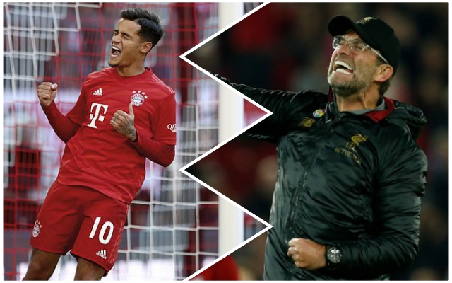 Coutinho-Klopp