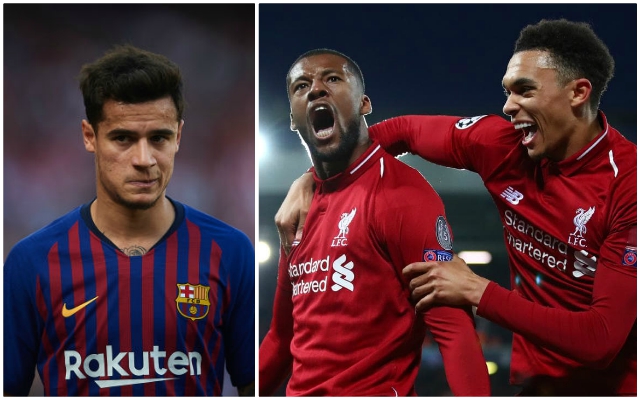 Coutinho-Wijnaldum