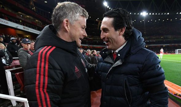 Emery-Solksjaer