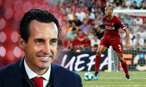 Fabinho-Emery