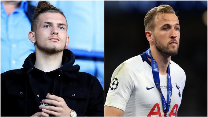 Harry-kane-Harvey-Elliott