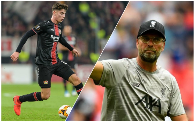 Havertz-Klopp